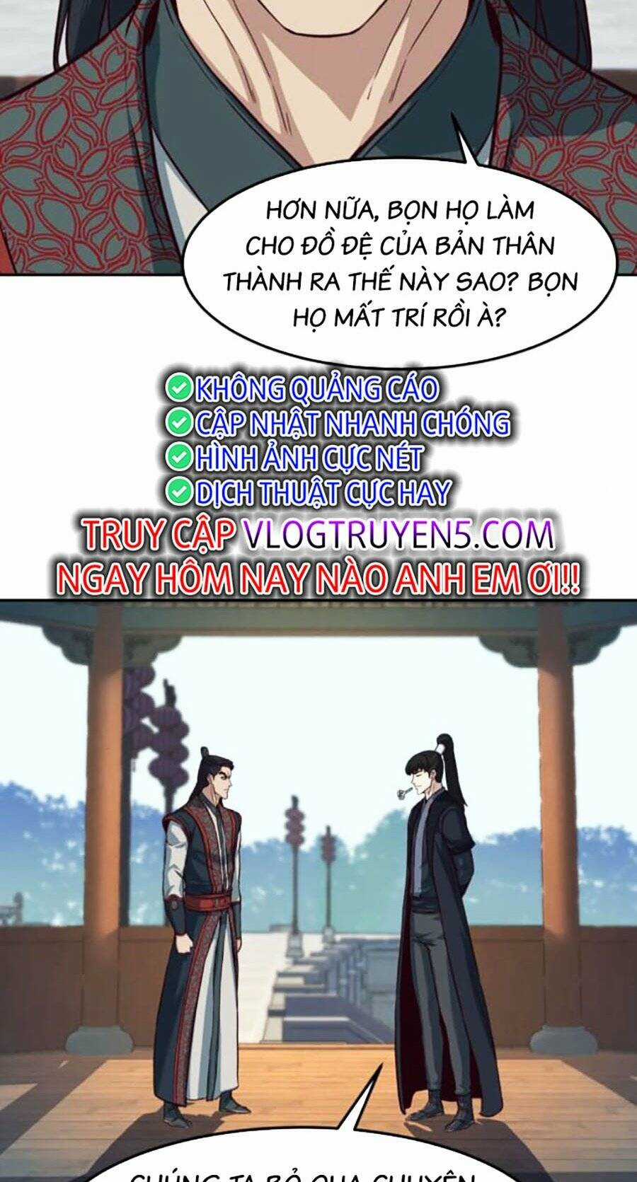 Túy Kiếm Dạ Hành - Chapter 89 - Trang 3