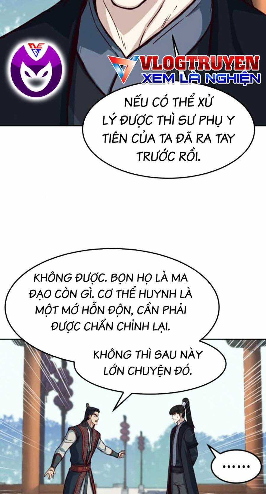 Túy Kiếm Dạ Hành - Chapter 89 - Trang 24
