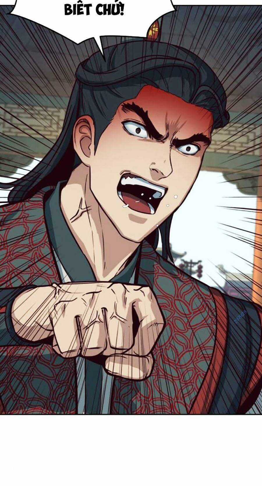 Túy Kiếm Dạ Hành - Chapter 89 - Trang 30