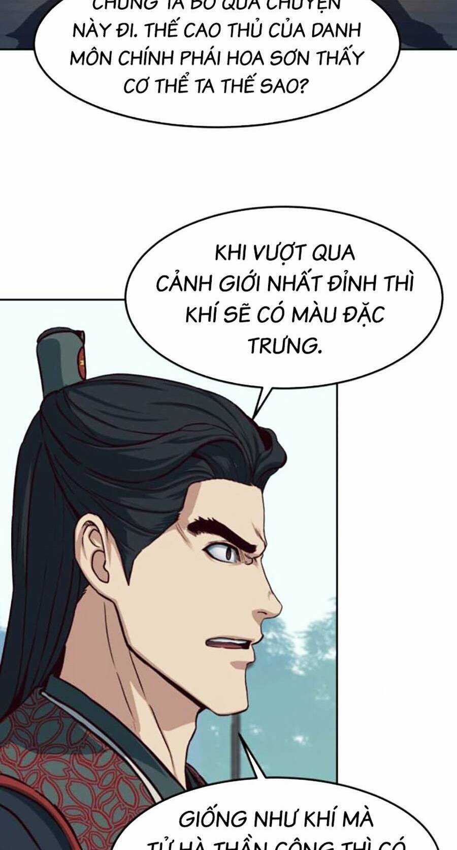 Túy Kiếm Dạ Hành - Chapter 89 - Trang 4