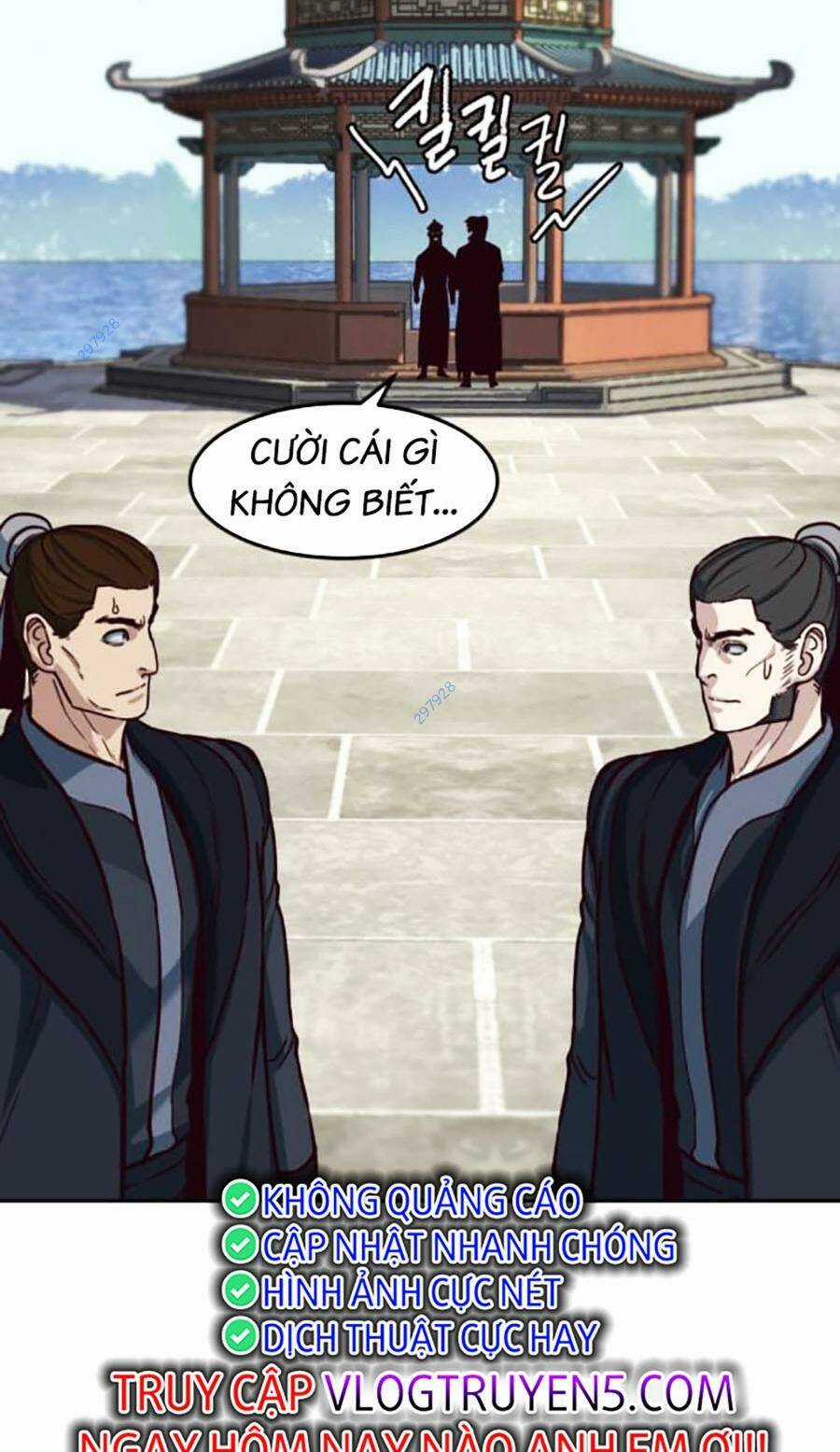 Túy Kiếm Dạ Hành - Chapter 89 - Trang 33