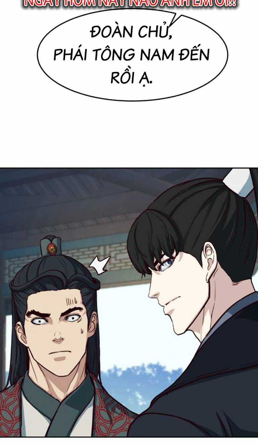 Túy Kiếm Dạ Hành - Chapter 89 - Trang 34