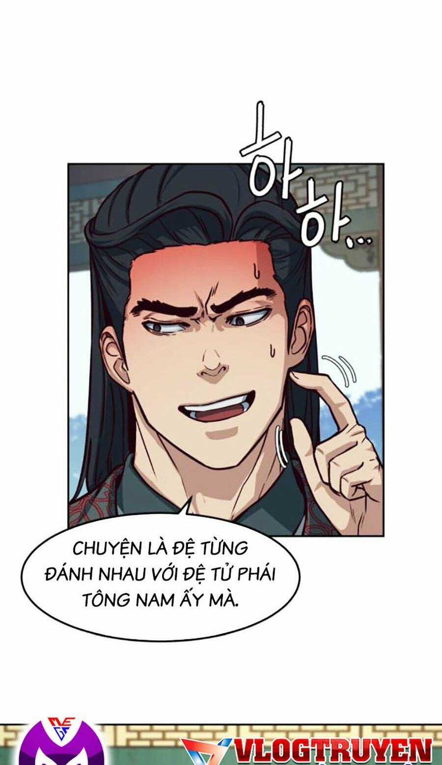 Túy Kiếm Dạ Hành - Chapter 89 - Trang 36