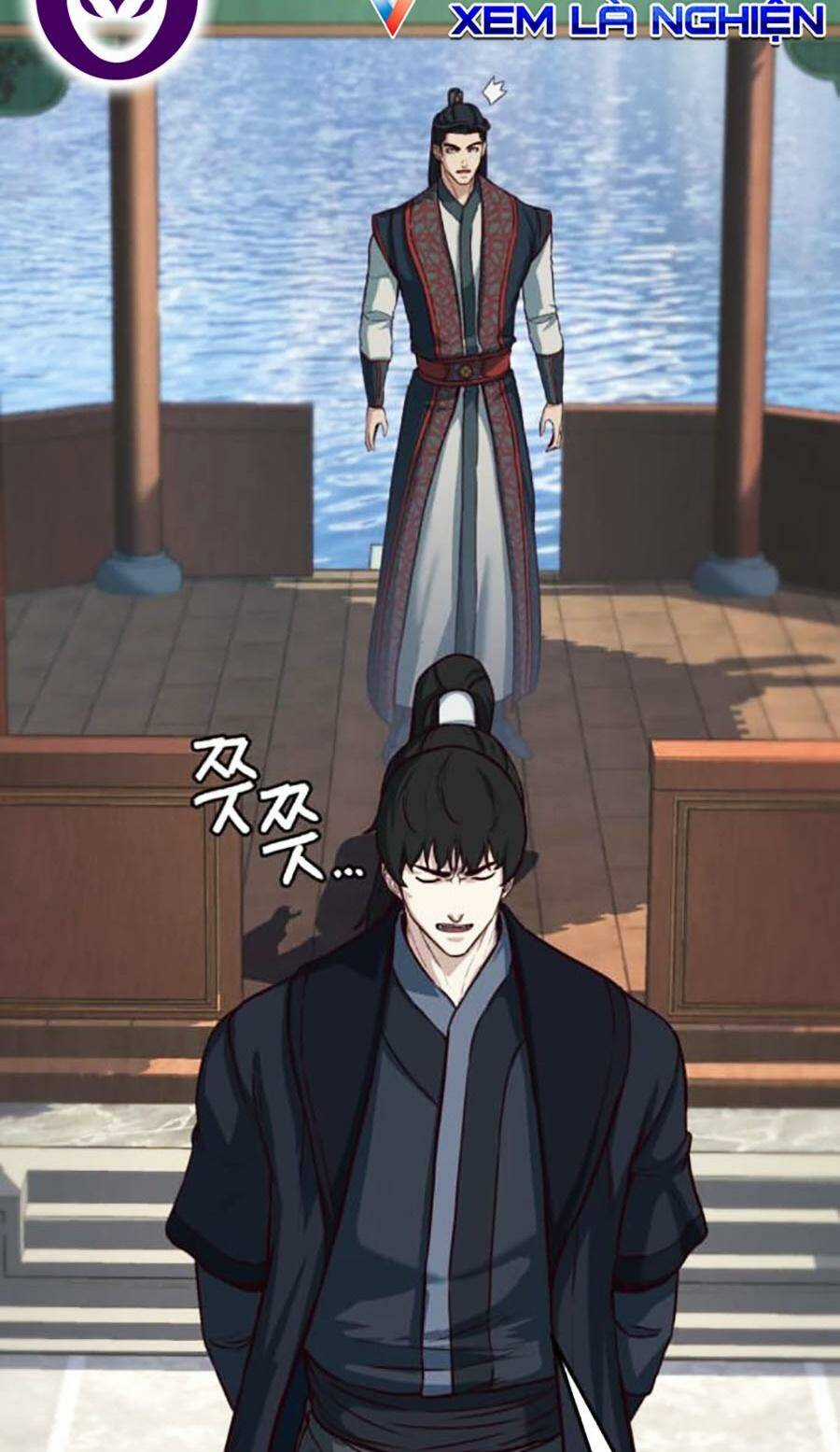 Túy Kiếm Dạ Hành - Chapter 89 - Trang 37