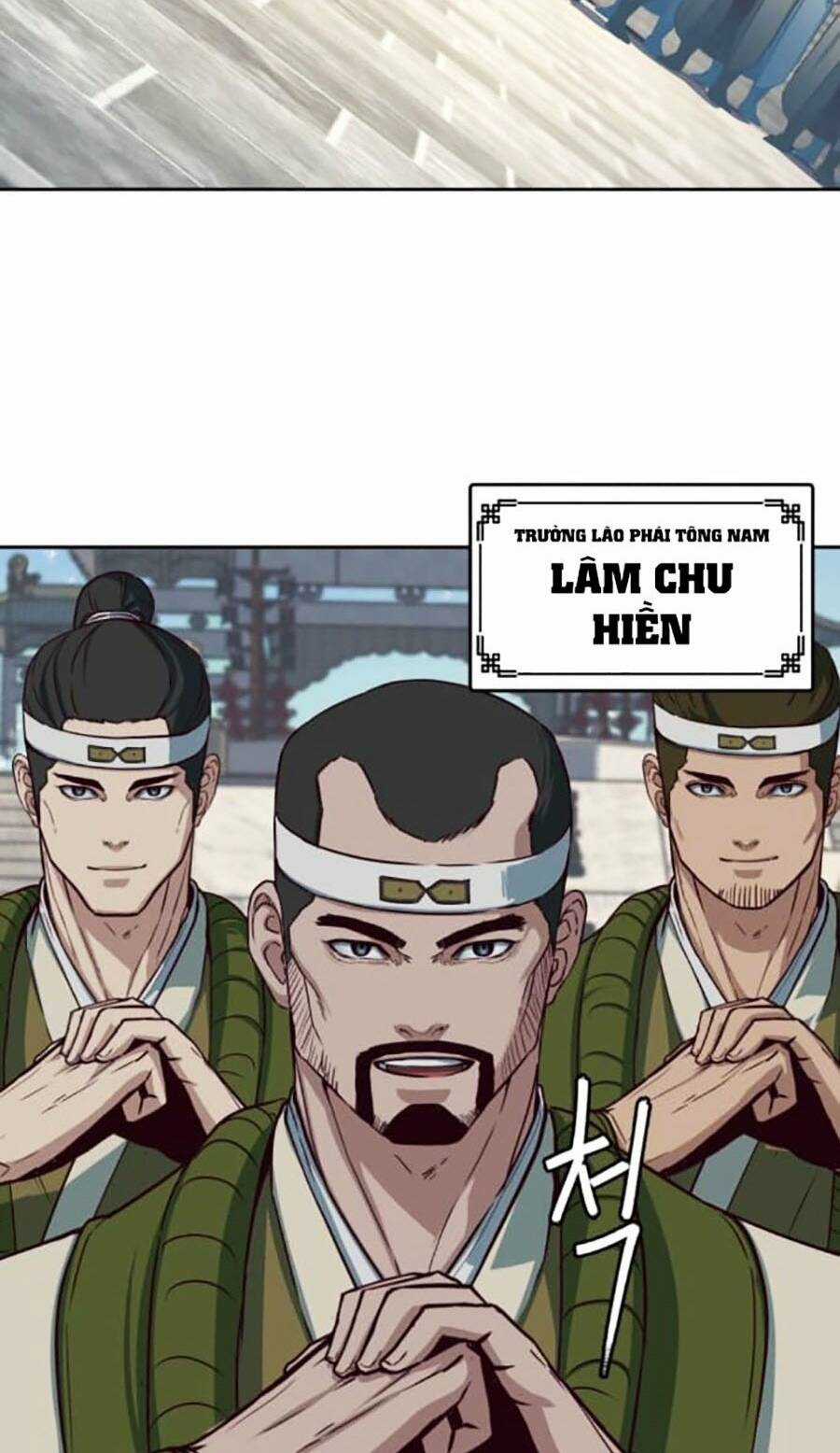 Túy Kiếm Dạ Hành - Chapter 89 - Trang 40