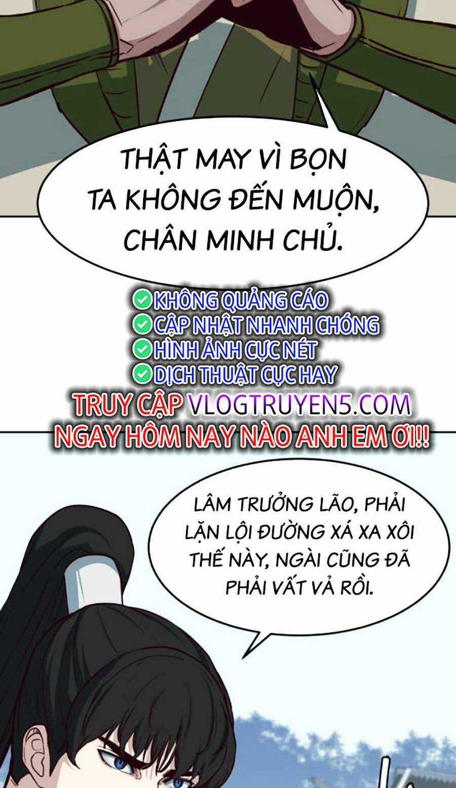 Túy Kiếm Dạ Hành - Chapter 89 - Trang 41