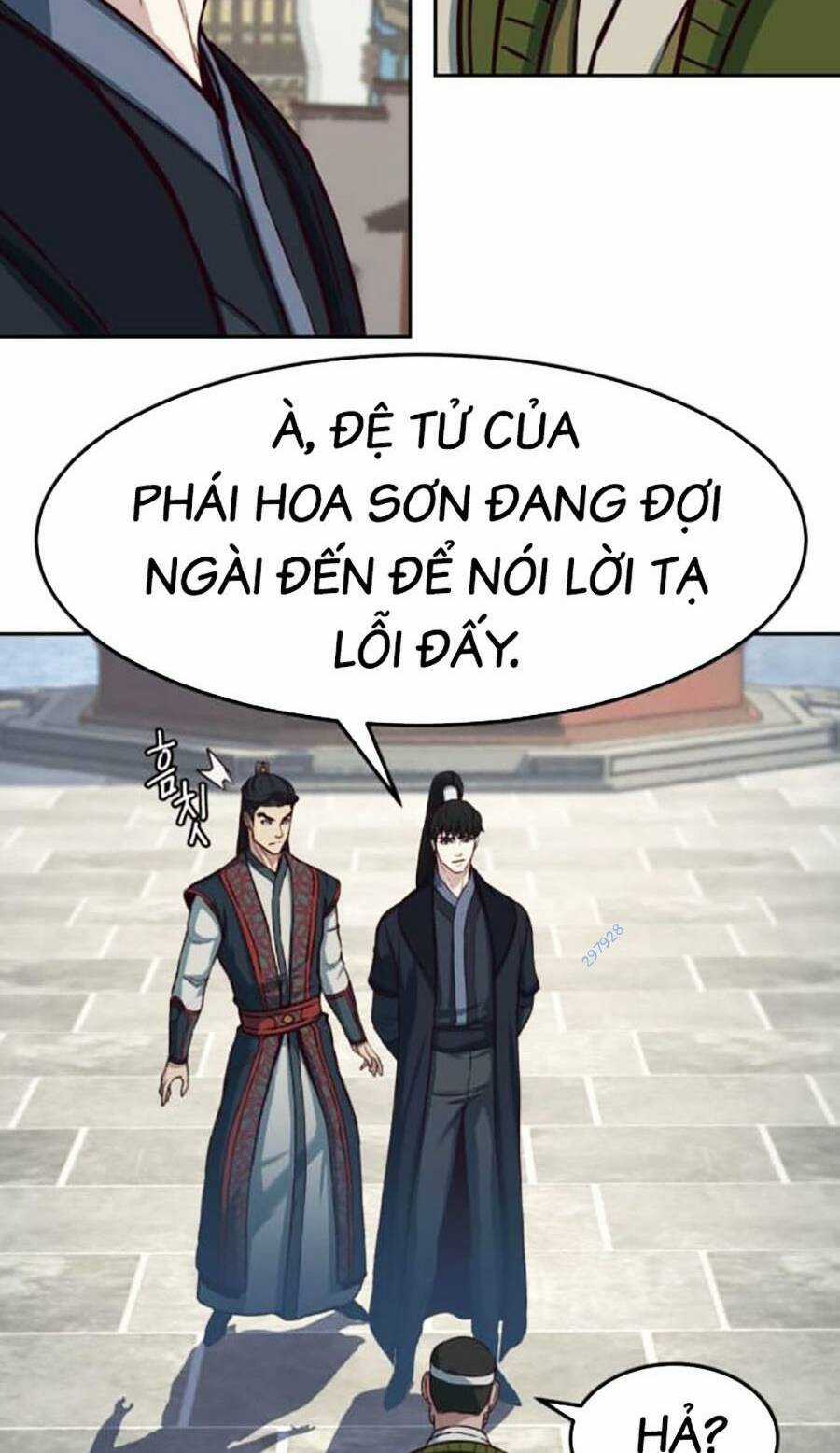 Túy Kiếm Dạ Hành - Chapter 89 - Trang 46