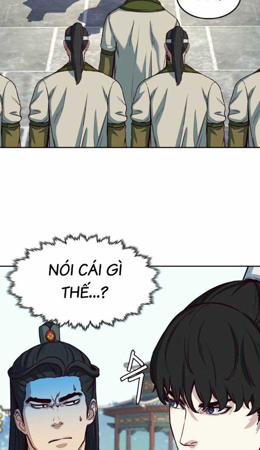 Túy Kiếm Dạ Hành - Chapter 89 - Trang 47