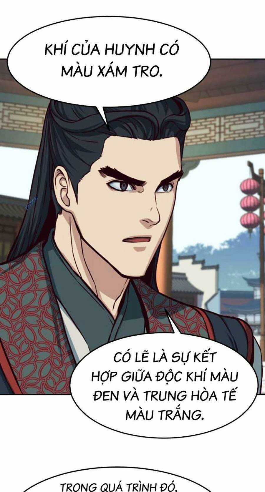 Túy Kiếm Dạ Hành - Chapter 89 - Trang 6