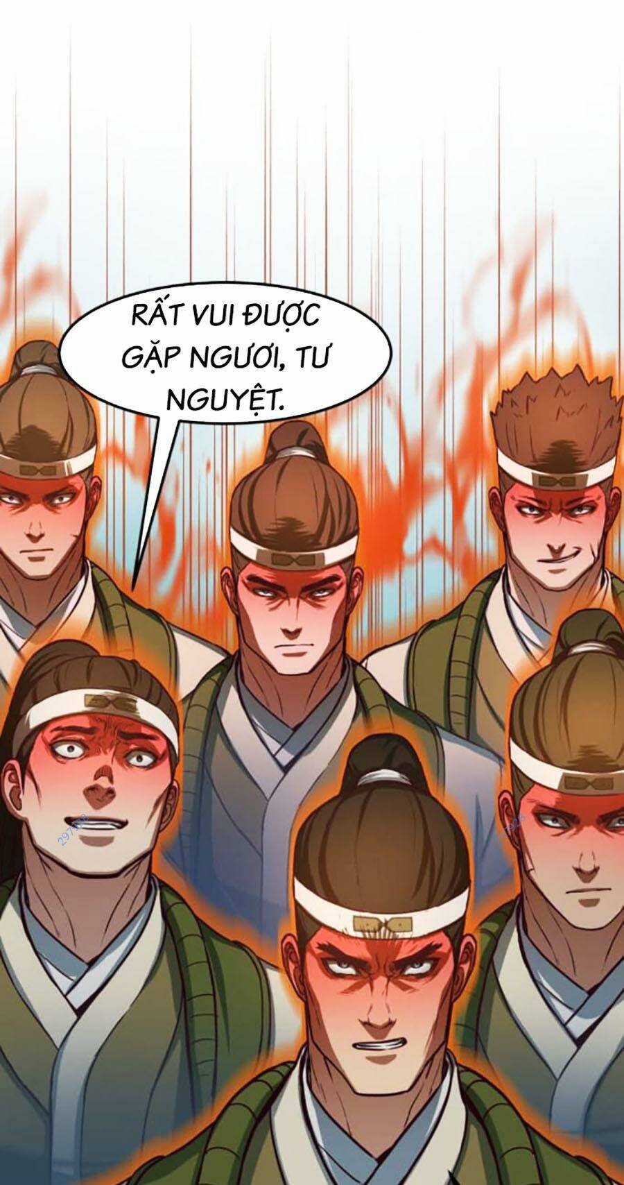 Túy Kiếm Dạ Hành - Chapter 89 - Trang 61