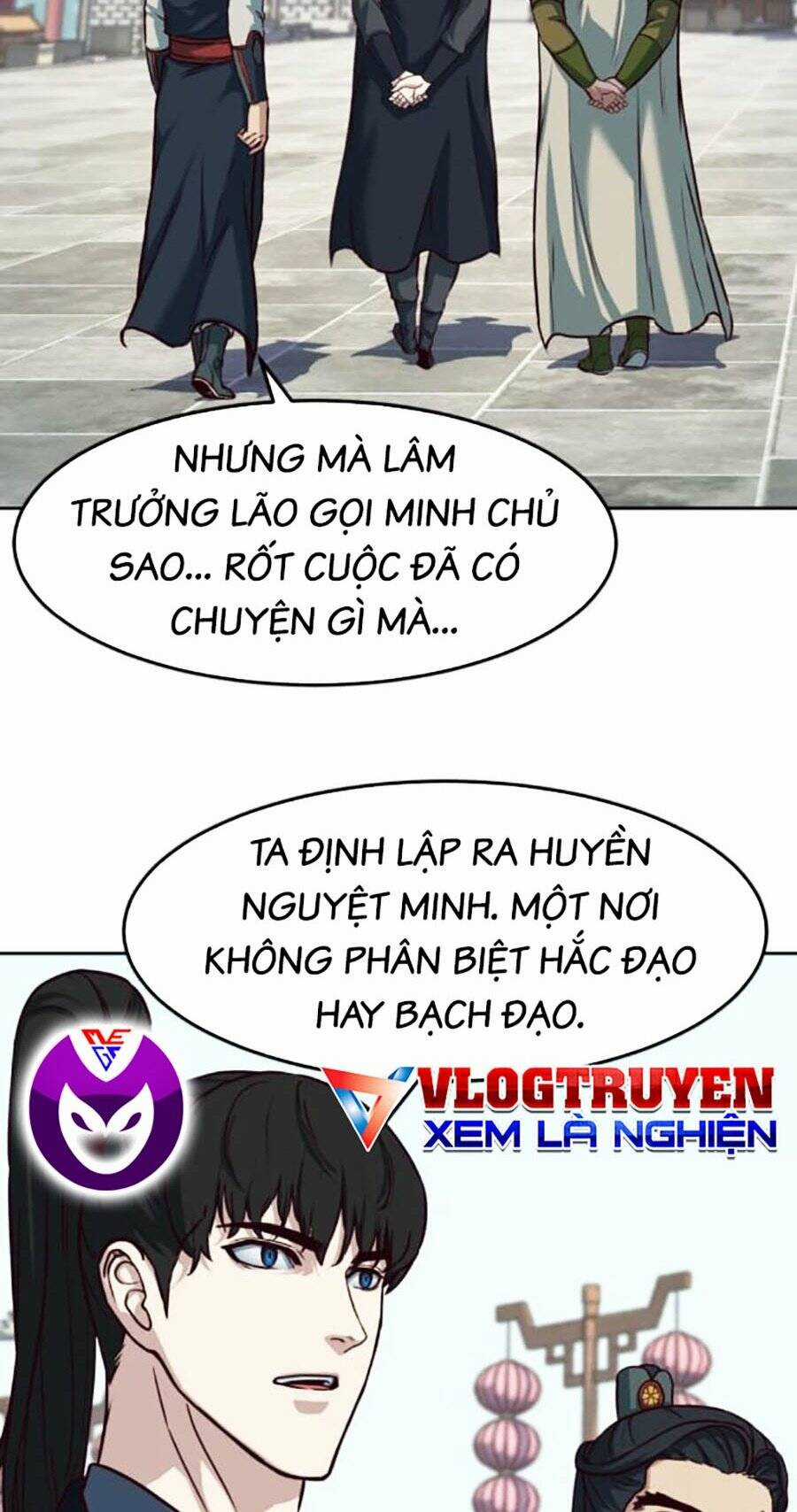 Túy Kiếm Dạ Hành - Chapter 89 - Trang 64