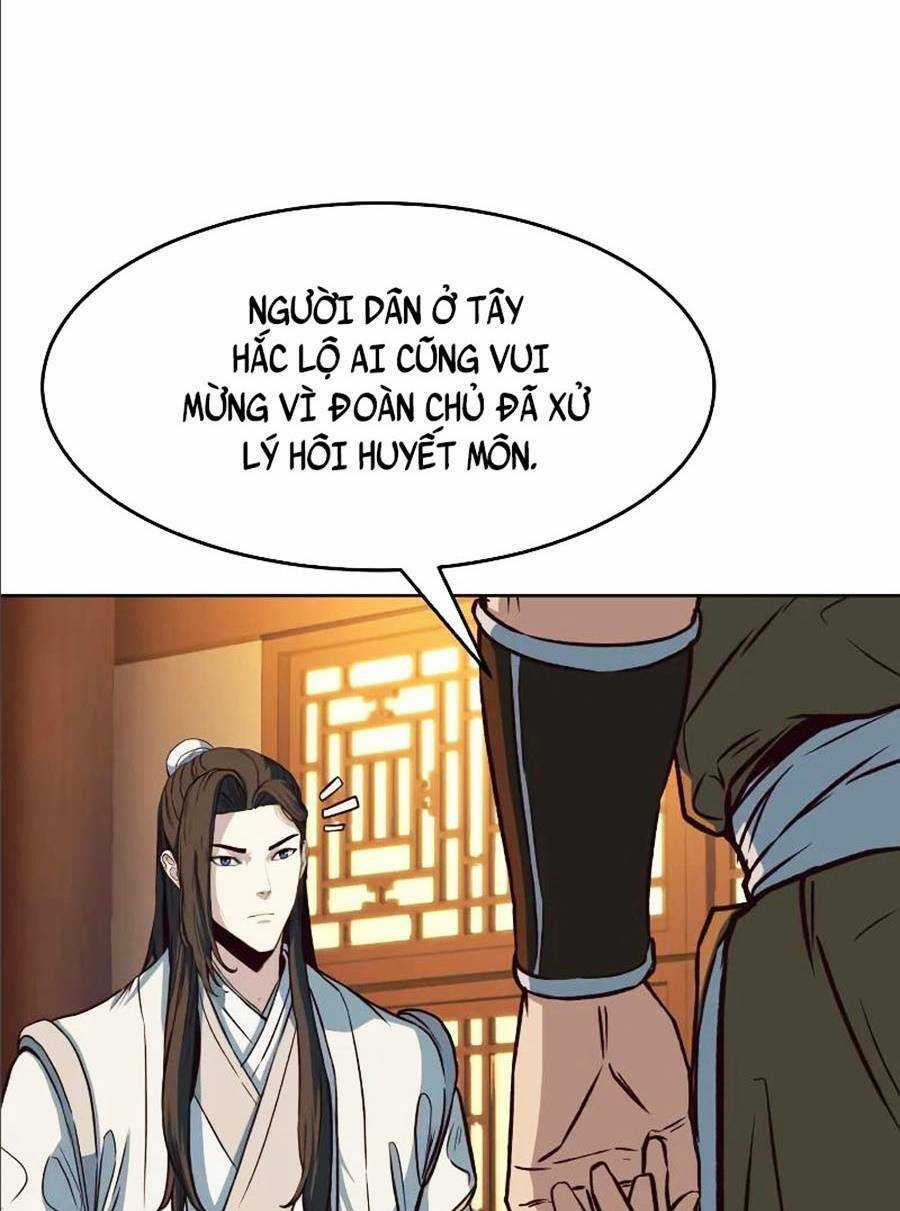 Túy Kiếm Dạ Hành - Chapter 9 - Trang 15