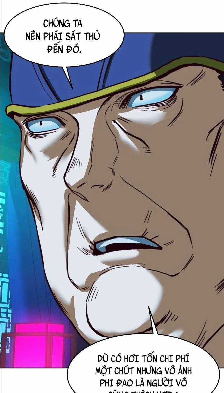 Túy Kiếm Dạ Hành - Chapter 9 - Trang 161
