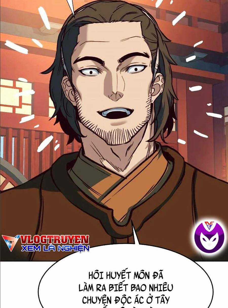 Túy Kiếm Dạ Hành - Chapter 9 - Trang 20