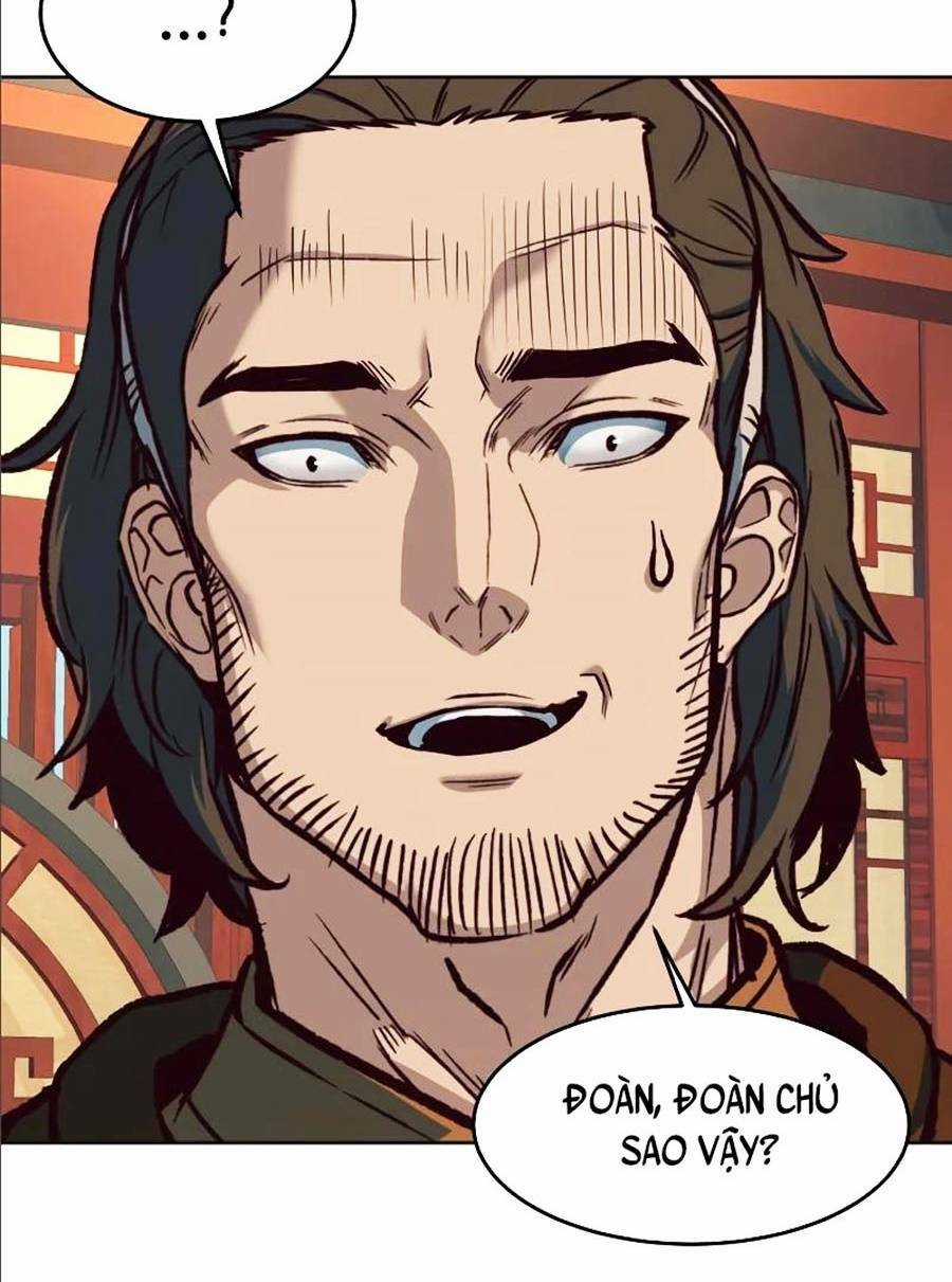 Túy Kiếm Dạ Hành - Chapter 9 - Trang 23