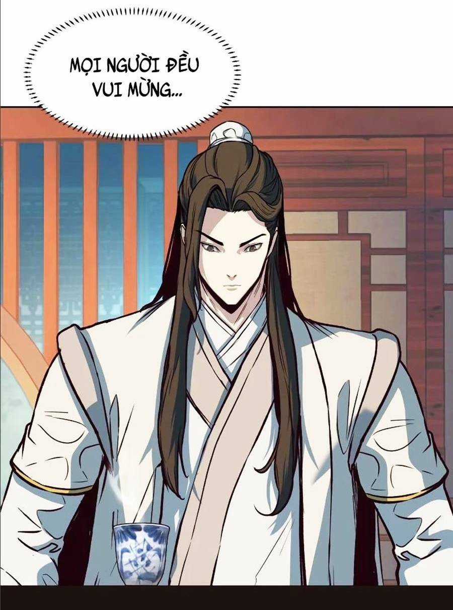 Túy Kiếm Dạ Hành - Chapter 9 - Trang 33