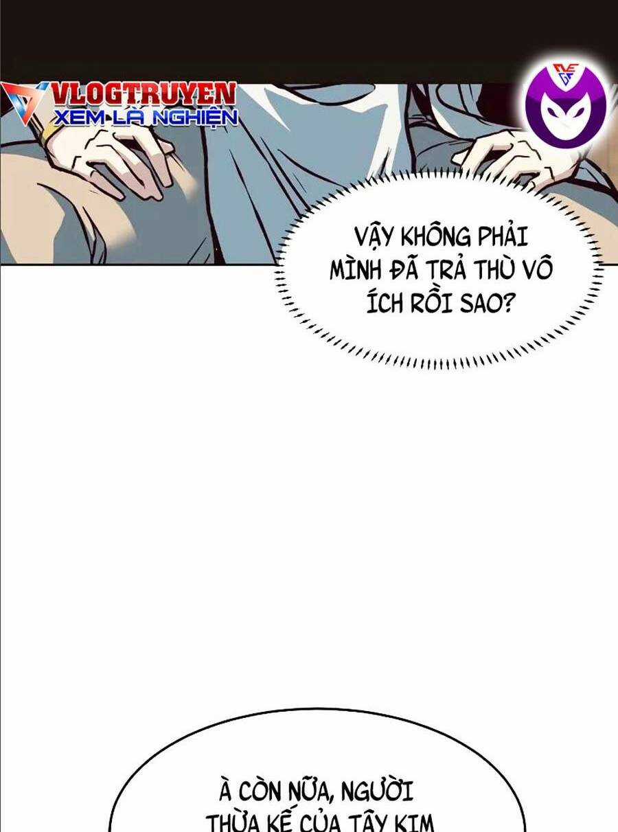 Túy Kiếm Dạ Hành - Chapter 9 - Trang 34