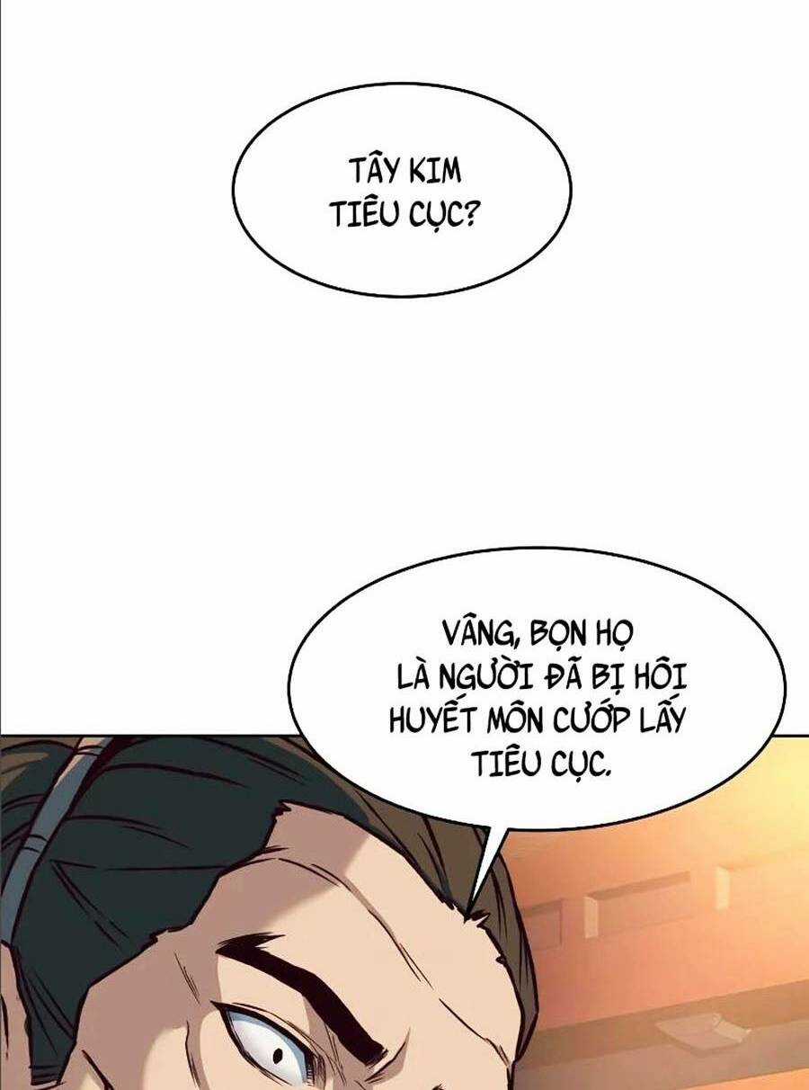 Túy Kiếm Dạ Hành - Chapter 9 - Trang 36