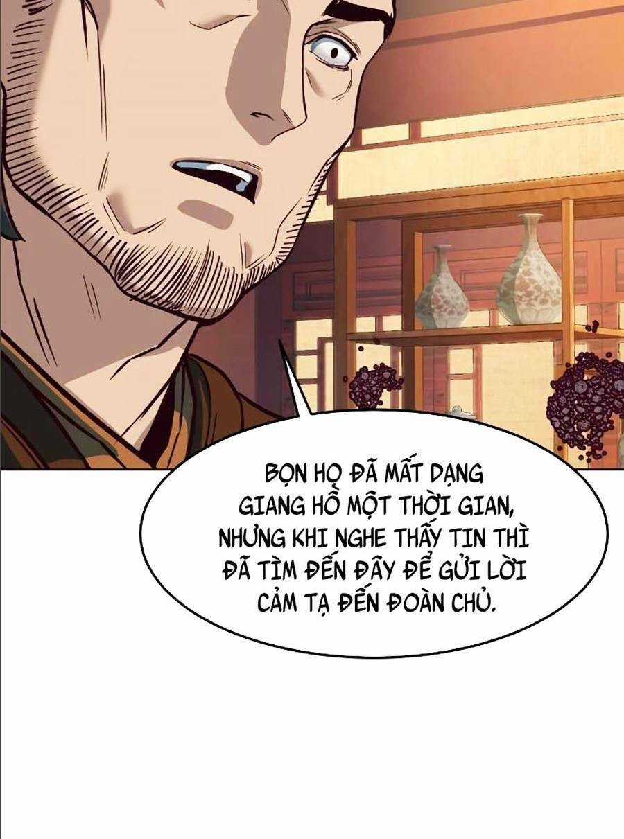 Túy Kiếm Dạ Hành - Chapter 9 - Trang 37