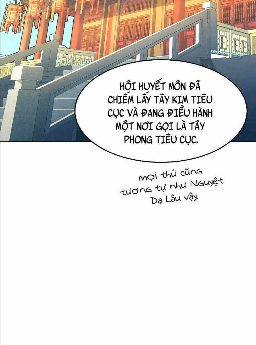 Túy Kiếm Dạ Hành - Chapter 9 - Trang 40