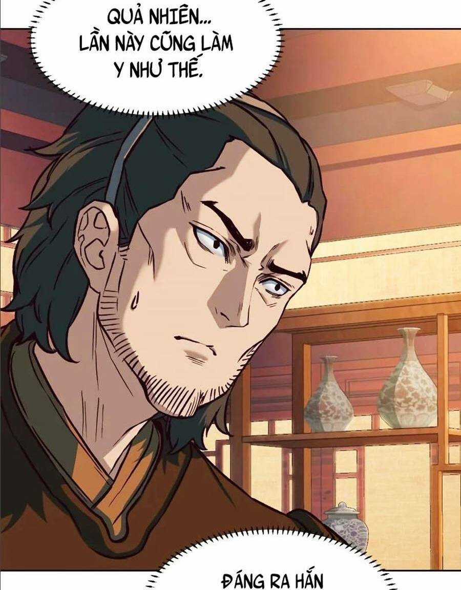 Túy Kiếm Dạ Hành - Chapter 9 - Trang 44