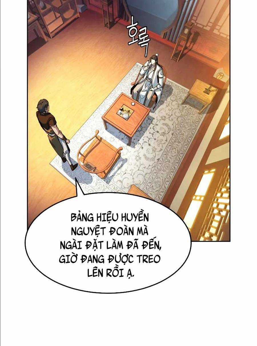 Túy Kiếm Dạ Hành - Chapter 9 - Trang 7