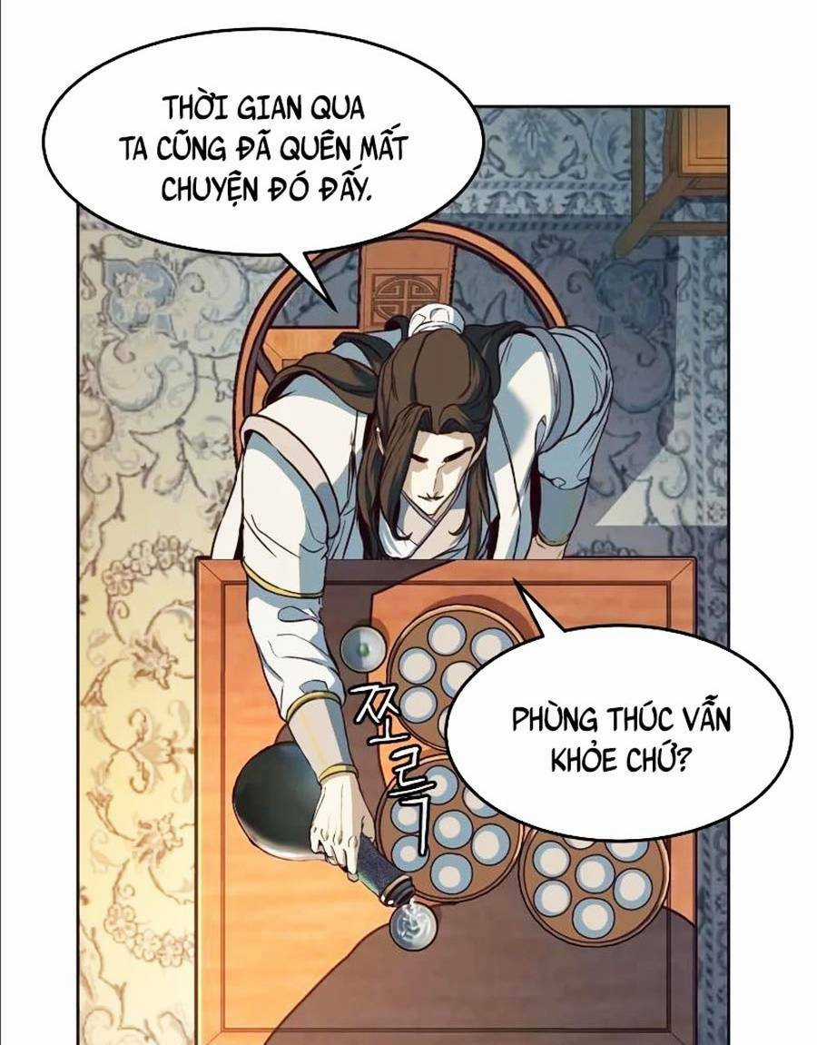 Túy Kiếm Dạ Hành - Chapter 9 - Trang 61
