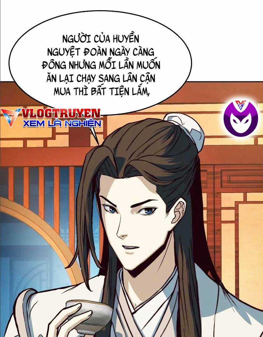 Túy Kiếm Dạ Hành - Chapter 9 - Trang 71