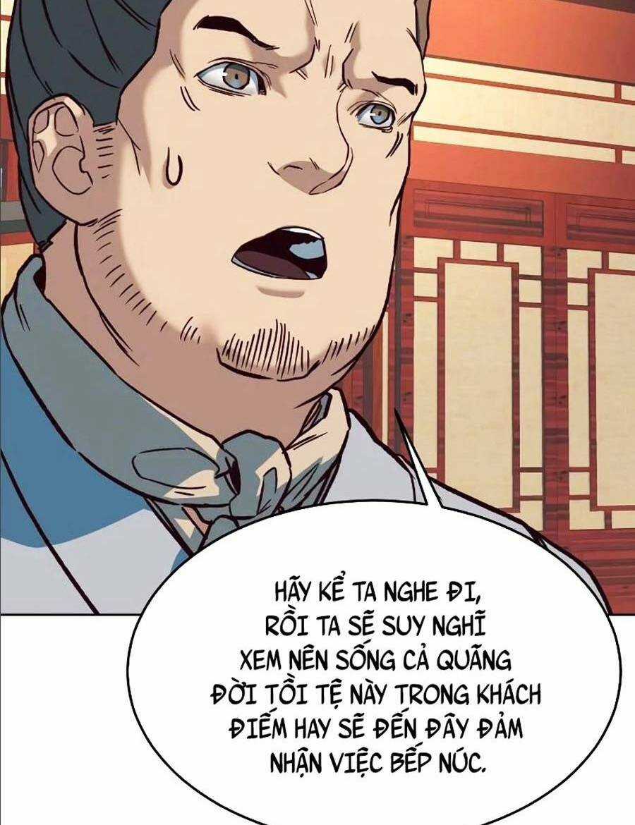 Túy Kiếm Dạ Hành - Chapter 9 - Trang 86