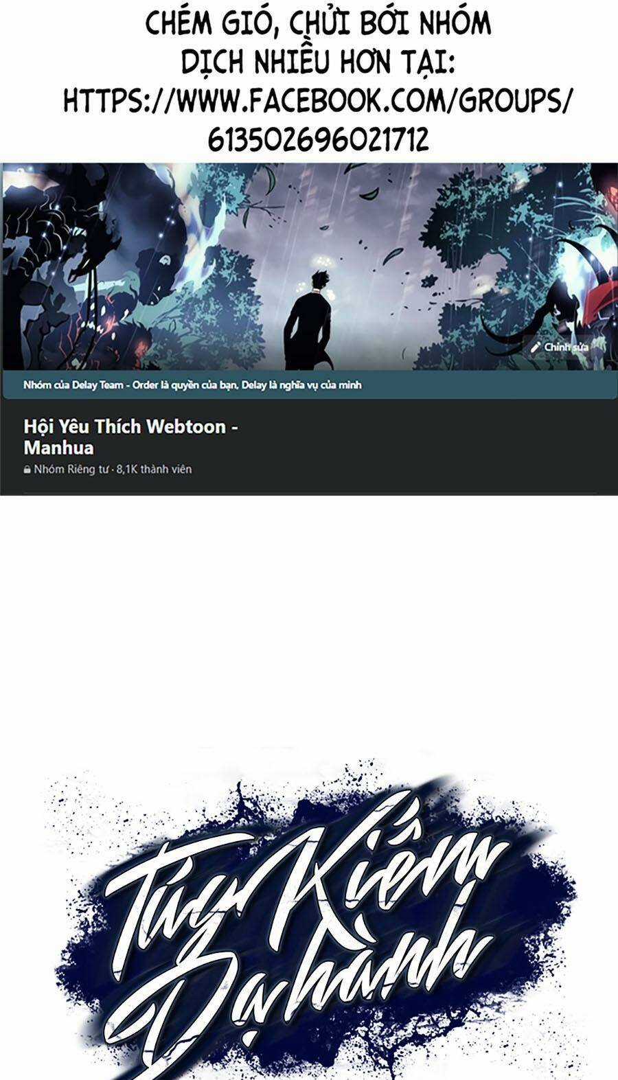 Túy Kiếm Dạ Hành - Chapter 90 - Trang 1
