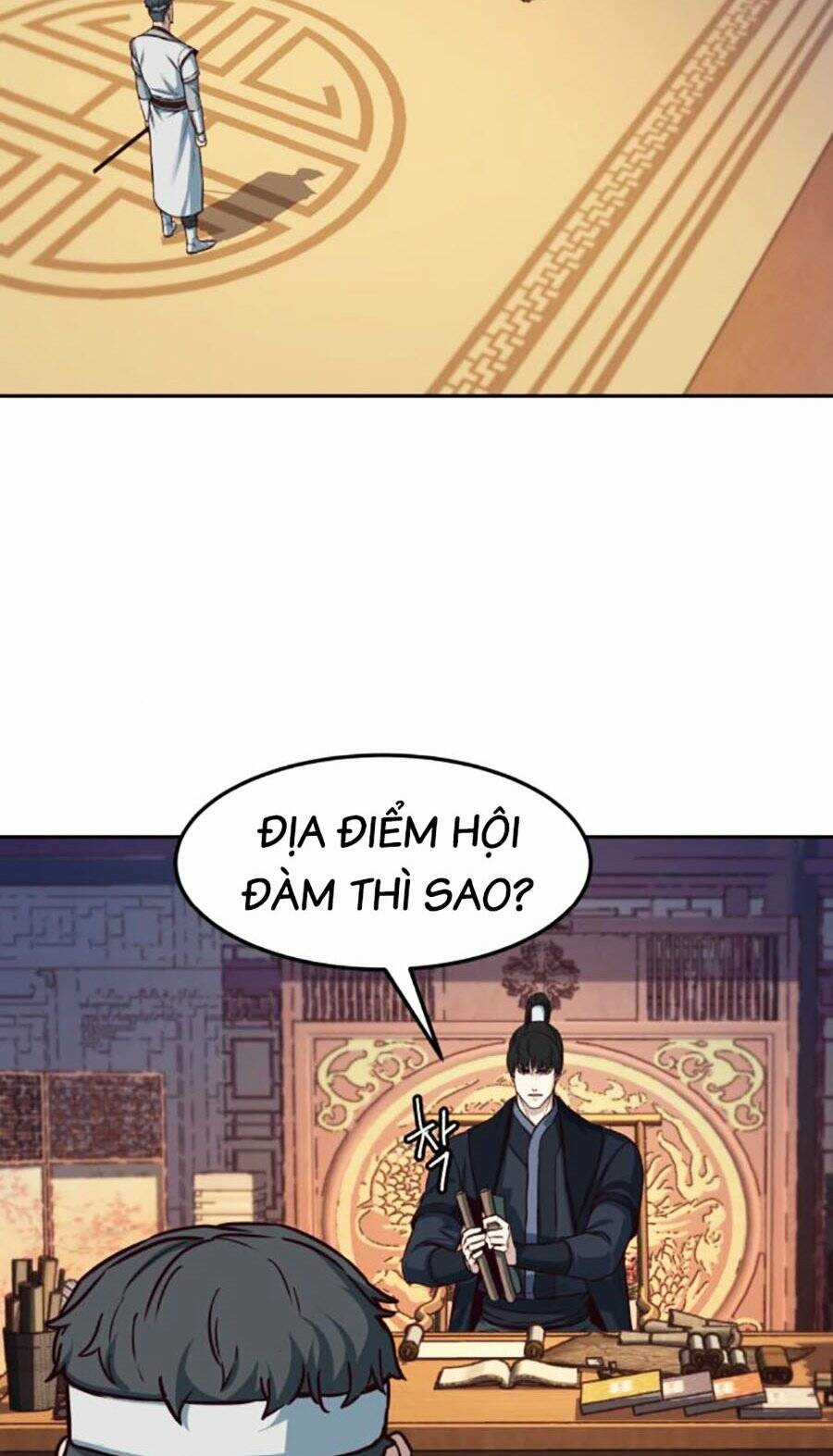 Túy Kiếm Dạ Hành - Chapter 90 - Trang 3