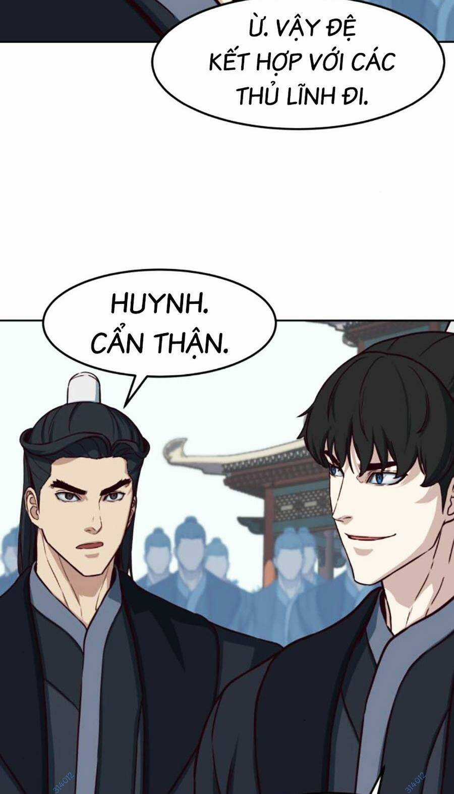 Túy Kiếm Dạ Hành - Chapter 90 - Trang 21