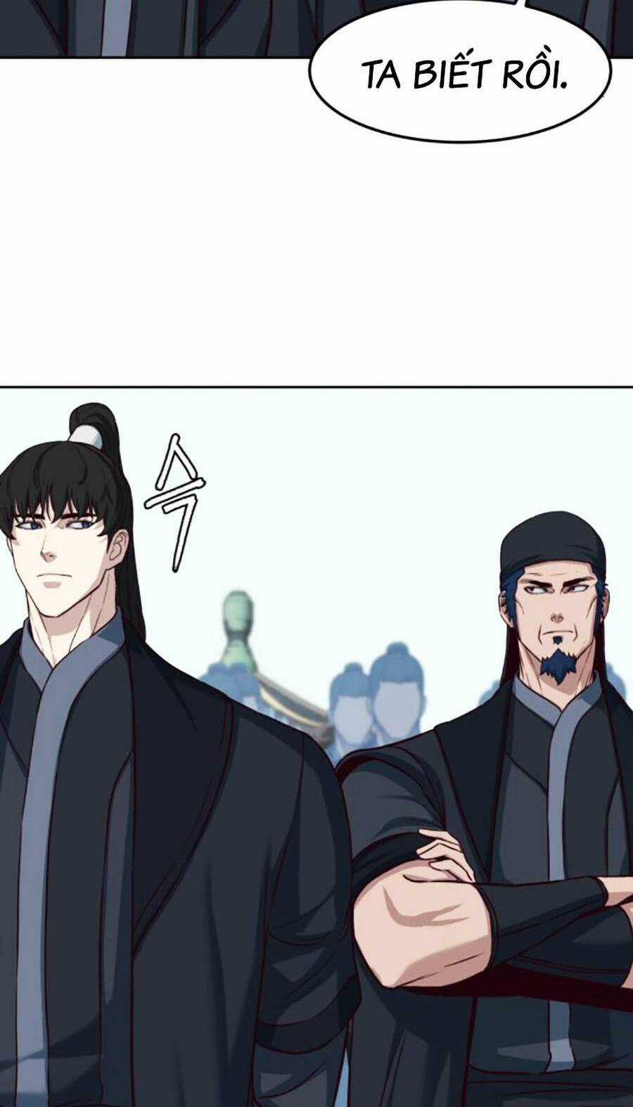 Túy Kiếm Dạ Hành - Chapter 90 - Trang 22