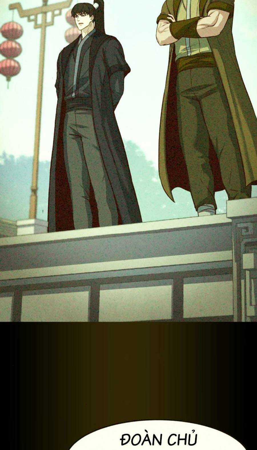 Túy Kiếm Dạ Hành - Chapter 90 - Trang 29