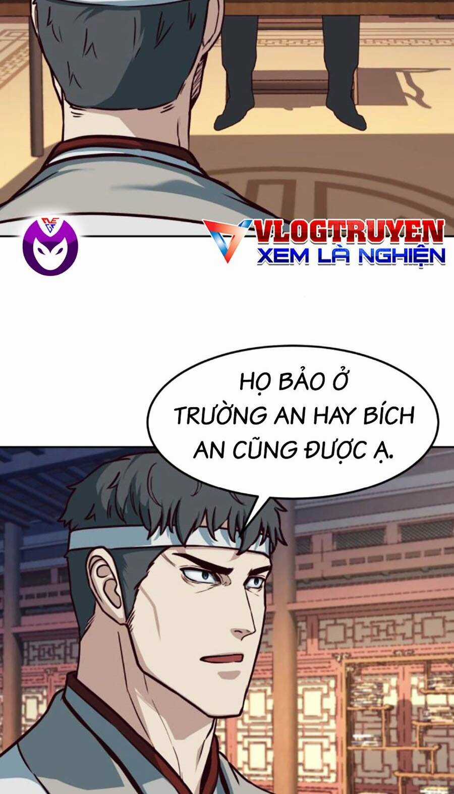 Túy Kiếm Dạ Hành - Chapter 90 - Trang 4