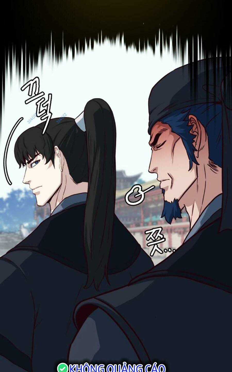 Túy Kiếm Dạ Hành - Chapter 90 - Trang 34