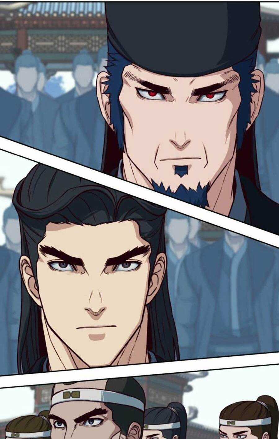 Túy Kiếm Dạ Hành - Chapter 90 - Trang 40