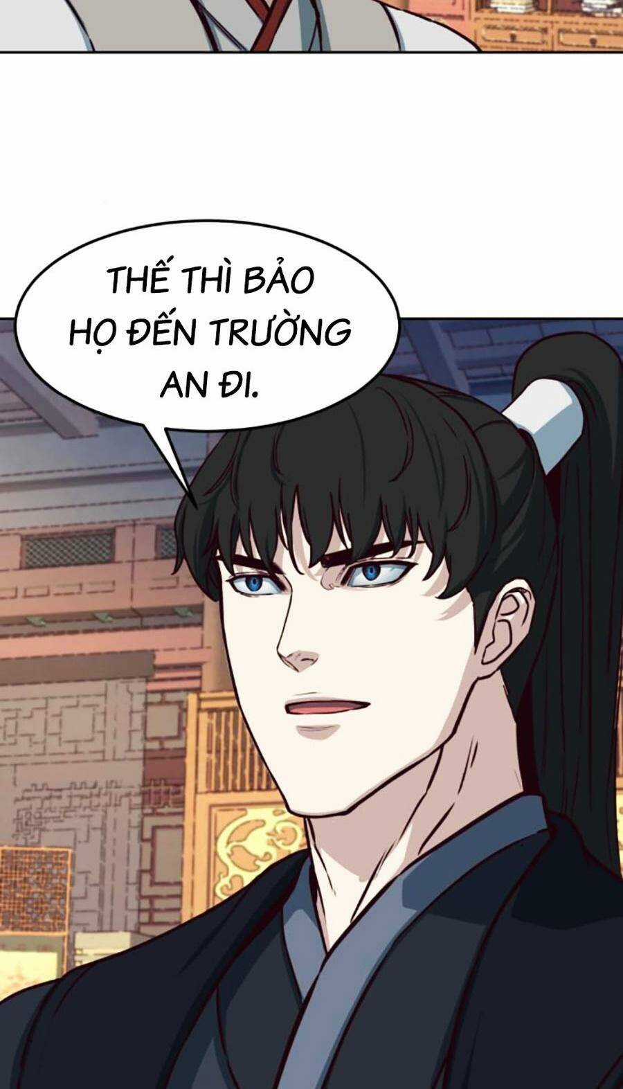 Túy Kiếm Dạ Hành - Chapter 90 - Trang 5