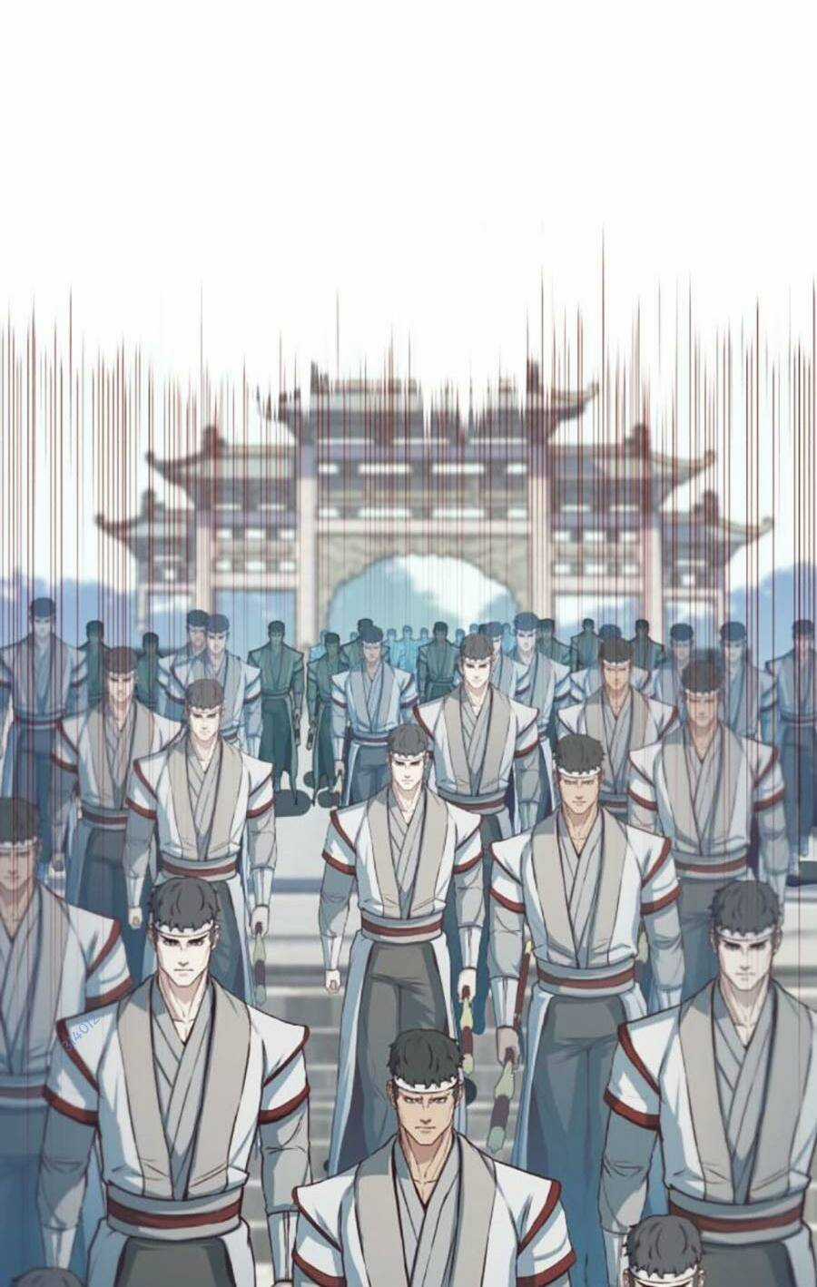 Túy Kiếm Dạ Hành - Chapter 90 - Trang 42