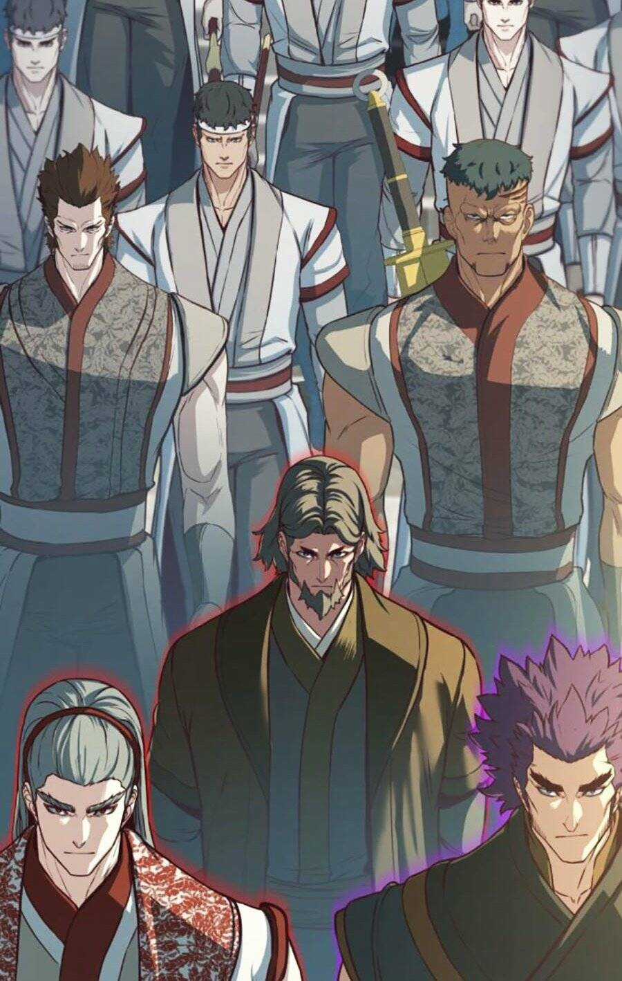 Túy Kiếm Dạ Hành - Chapter 90 - Trang 43