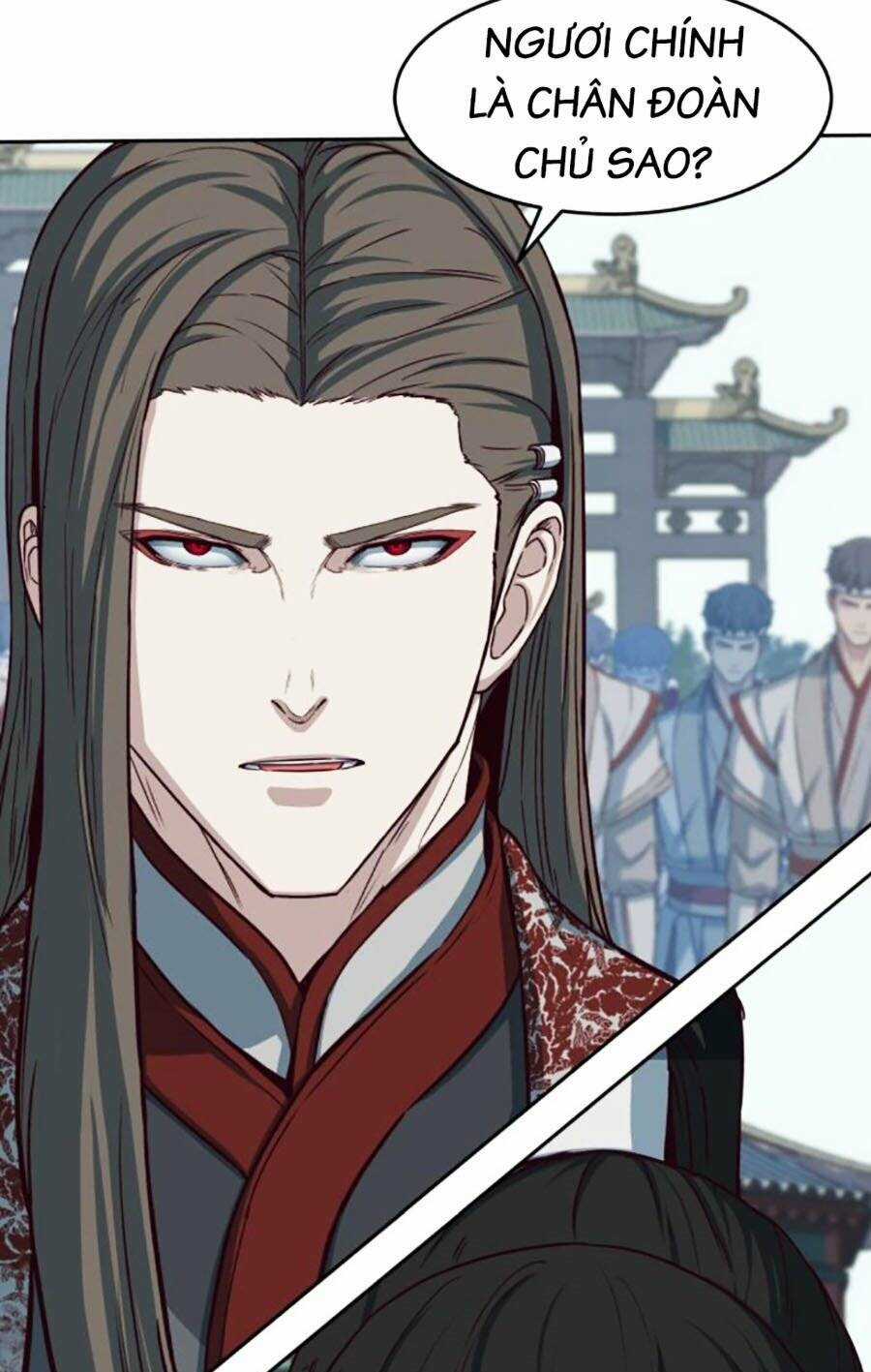 Túy Kiếm Dạ Hành - Chapter 90 - Trang 47