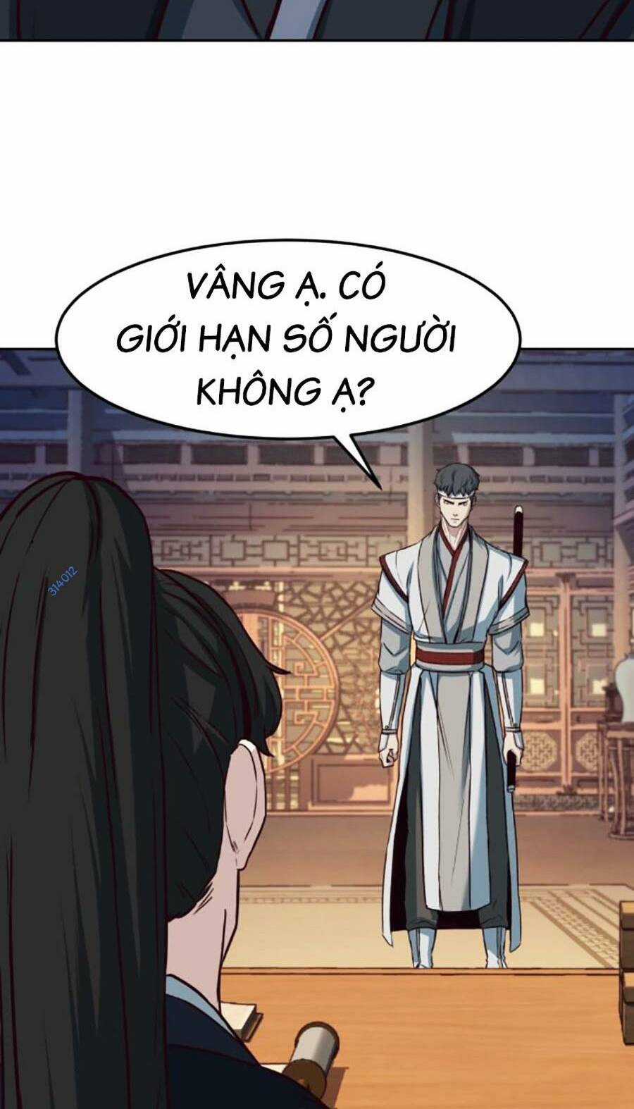 Túy Kiếm Dạ Hành - Chapter 90 - Trang 6