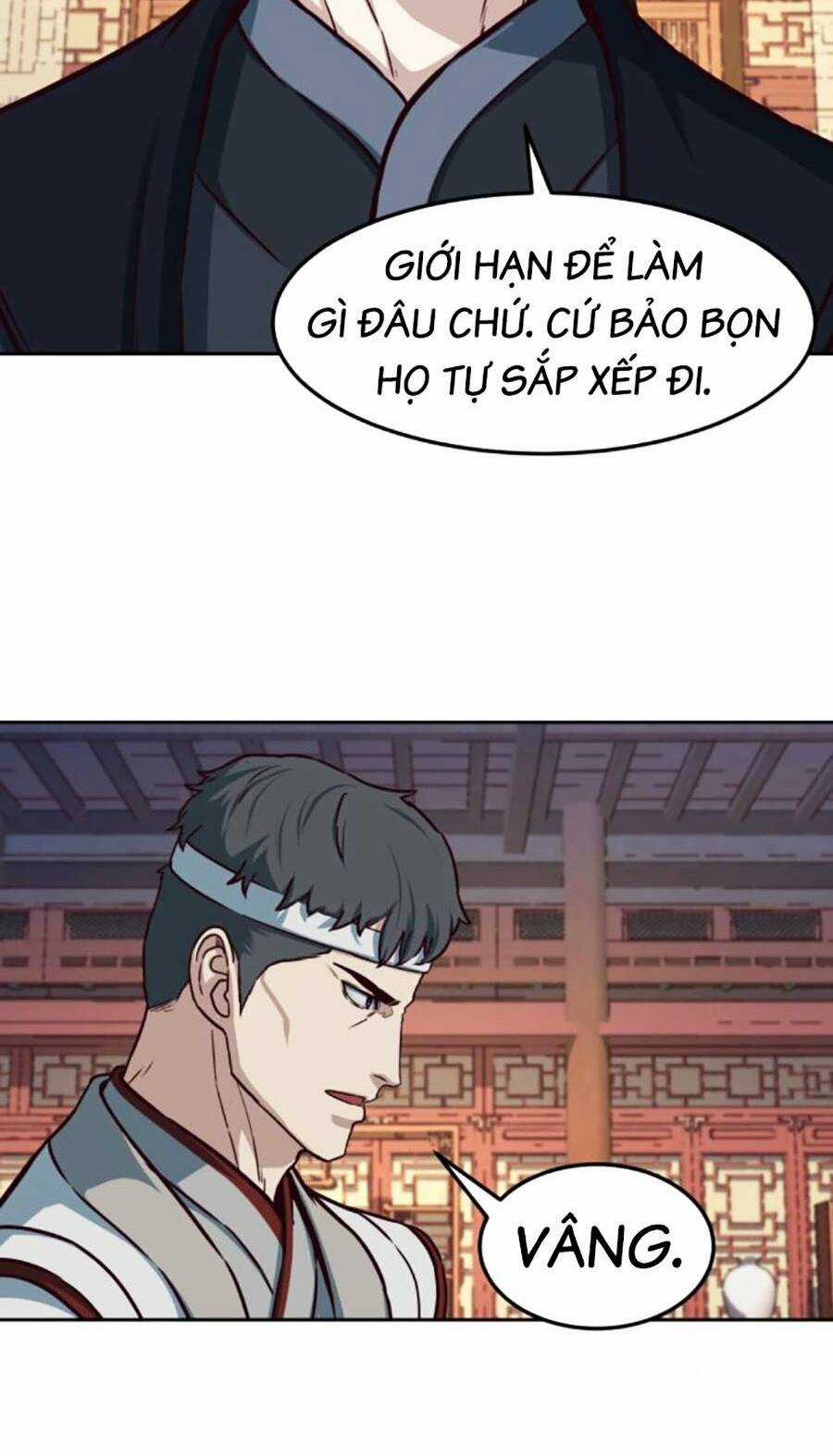 Túy Kiếm Dạ Hành - Chapter 90 - Trang 8