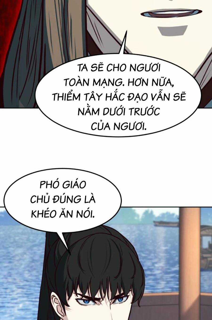 Túy Kiếm Dạ Hành - Chapter 90 - Trang 80