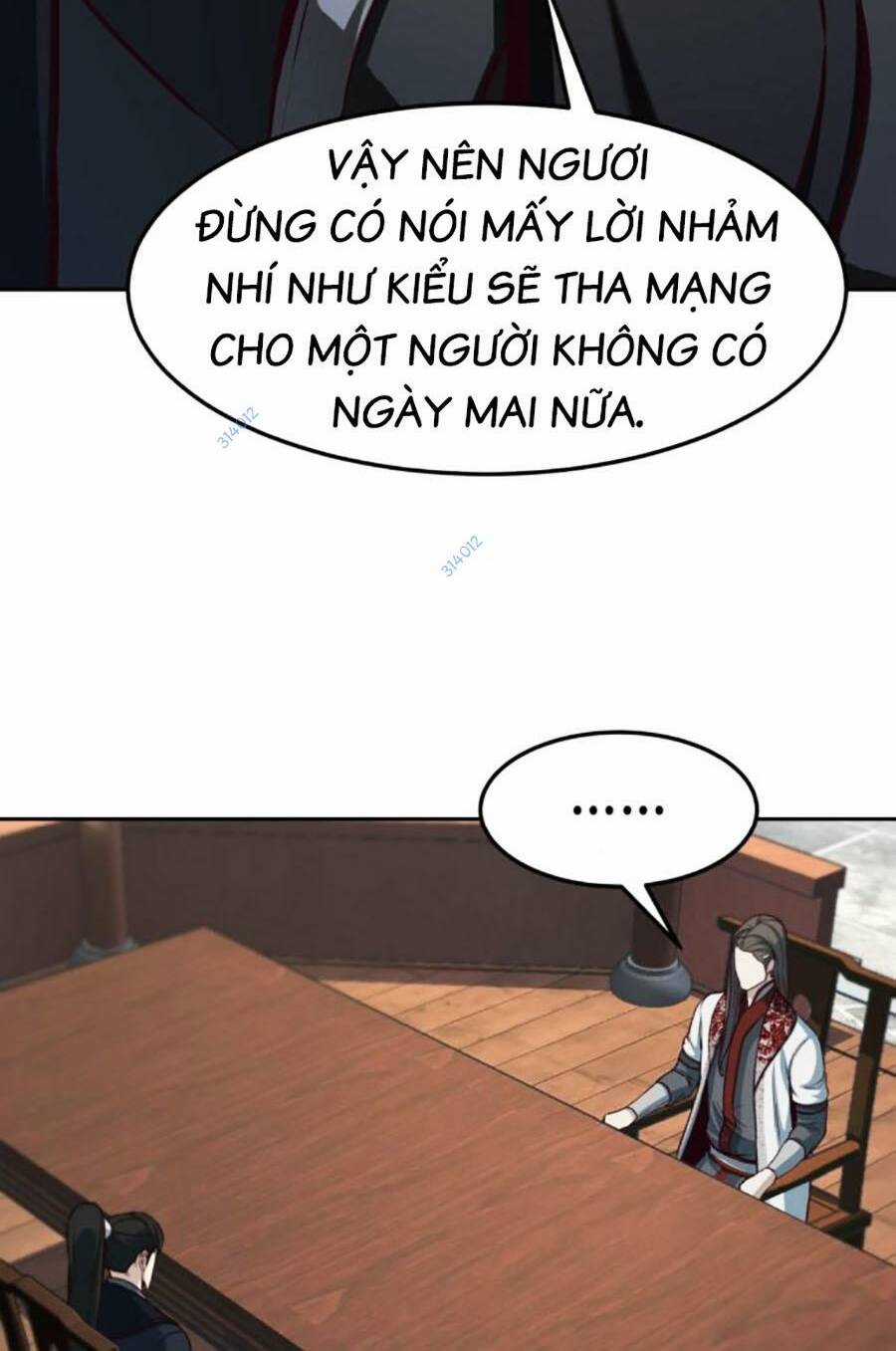 Túy Kiếm Dạ Hành - Chapter 90 - Trang 90