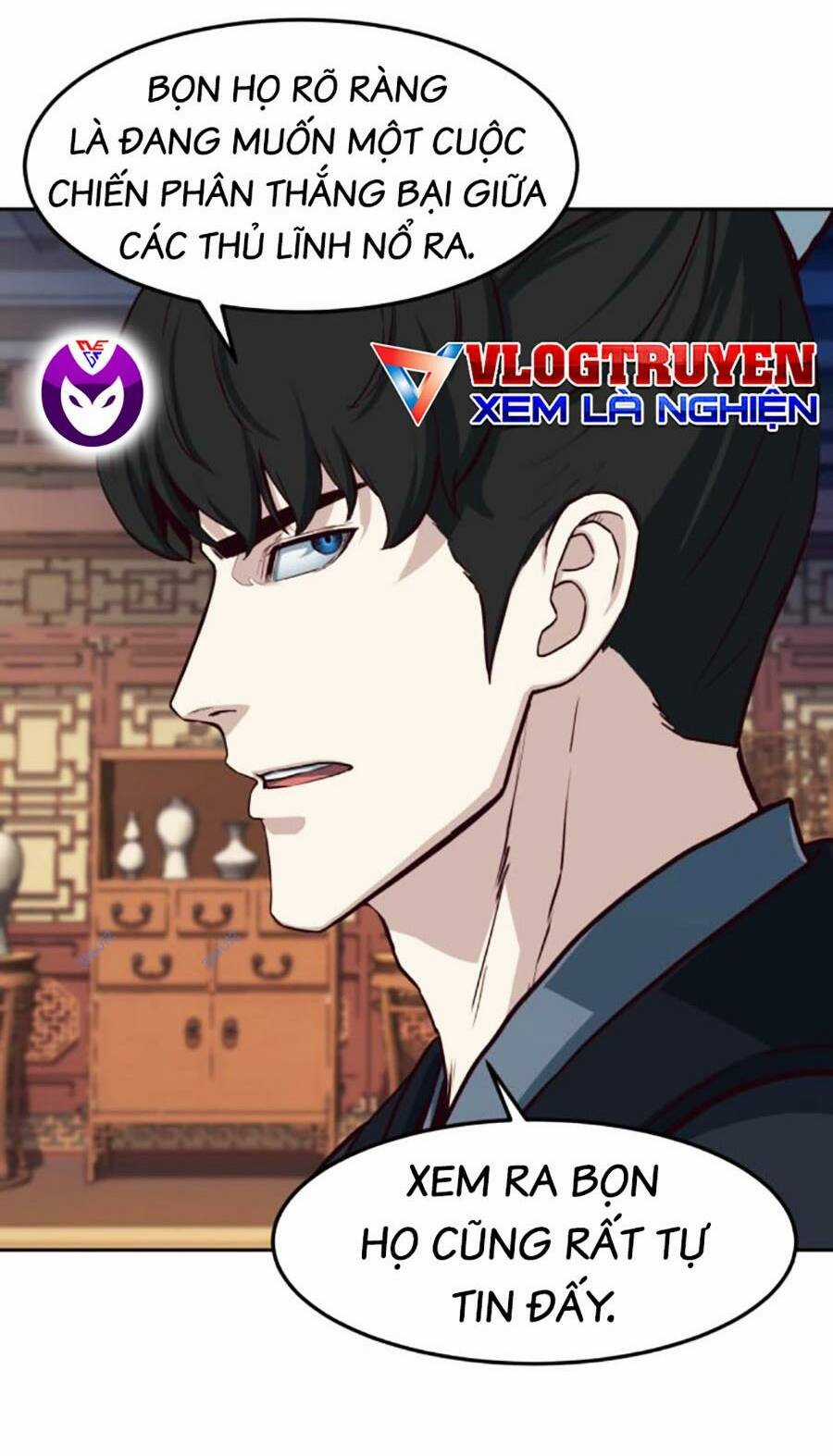 Túy Kiếm Dạ Hành - Chapter 90 - Trang 10