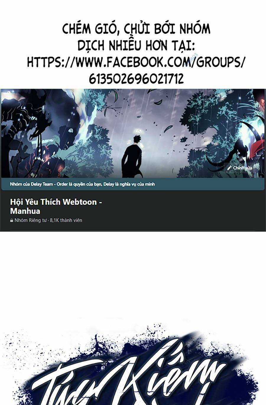 Túy Kiếm Dạ Hành - Chapter 91 - Trang 1