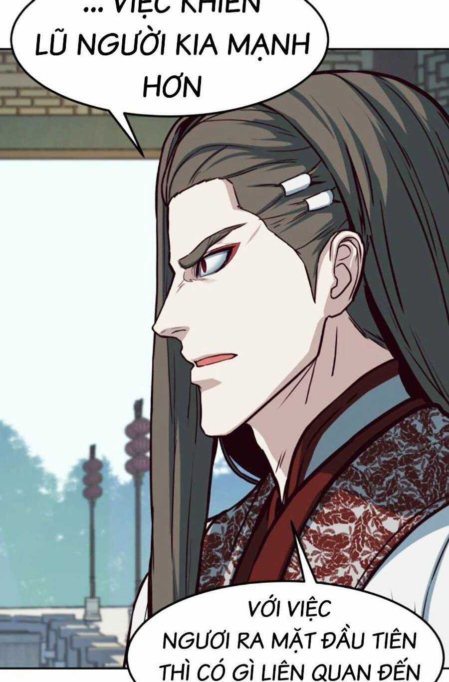 Túy Kiếm Dạ Hành - Chapter 91 - Trang 16