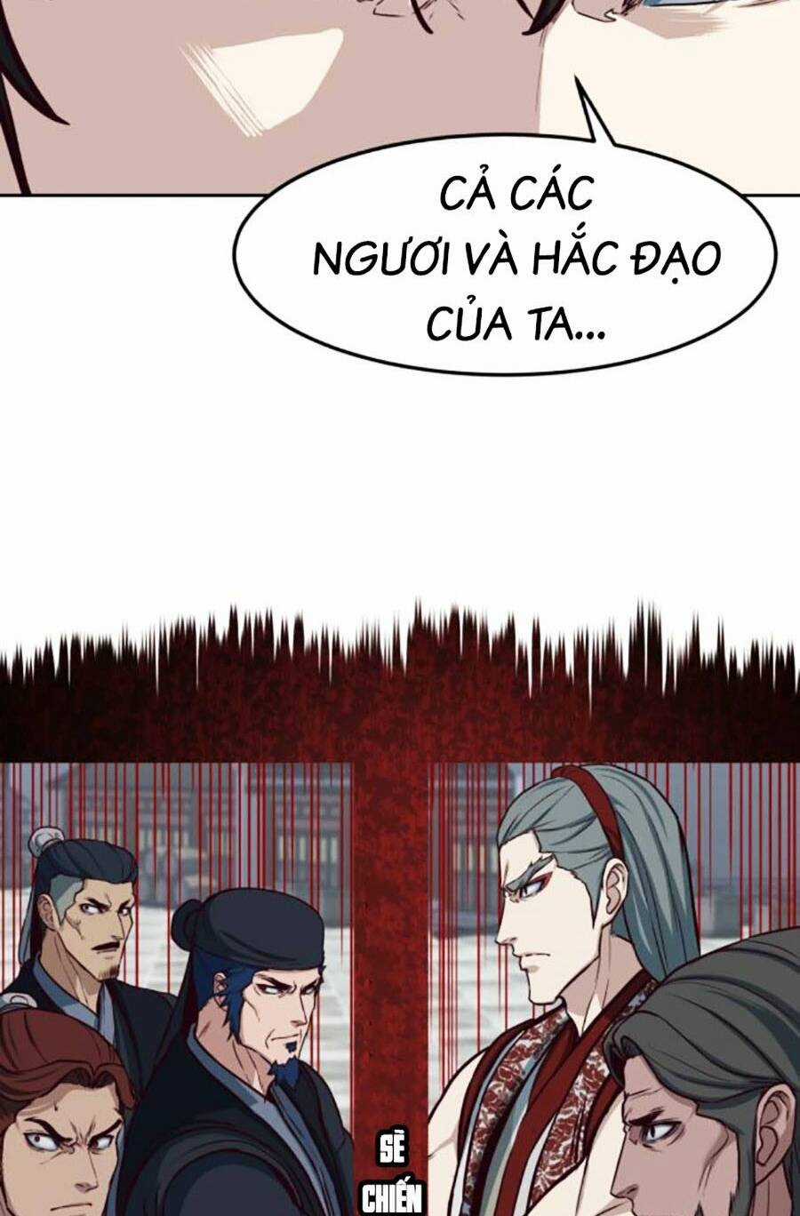 Túy Kiếm Dạ Hành - Chapter 91 - Trang 20