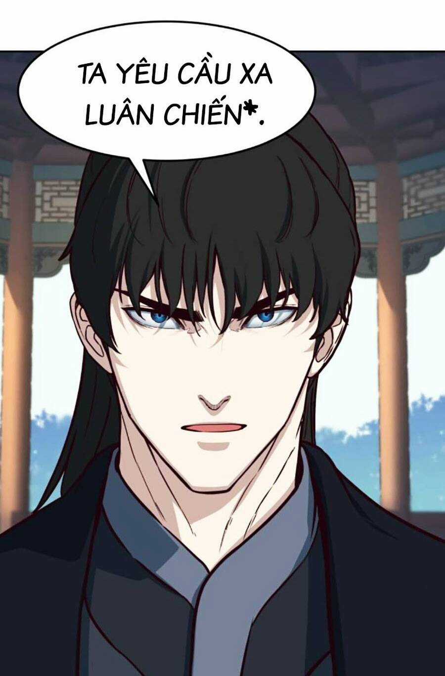 Túy Kiếm Dạ Hành - Chapter 91 - Trang 4